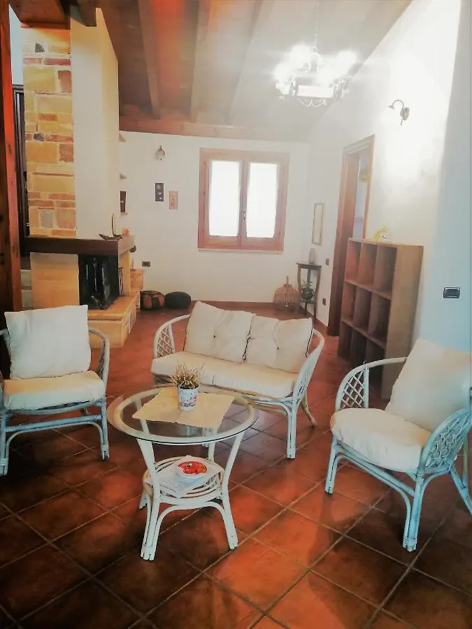 Villa Nonna Nina Capaci Casa vacanze