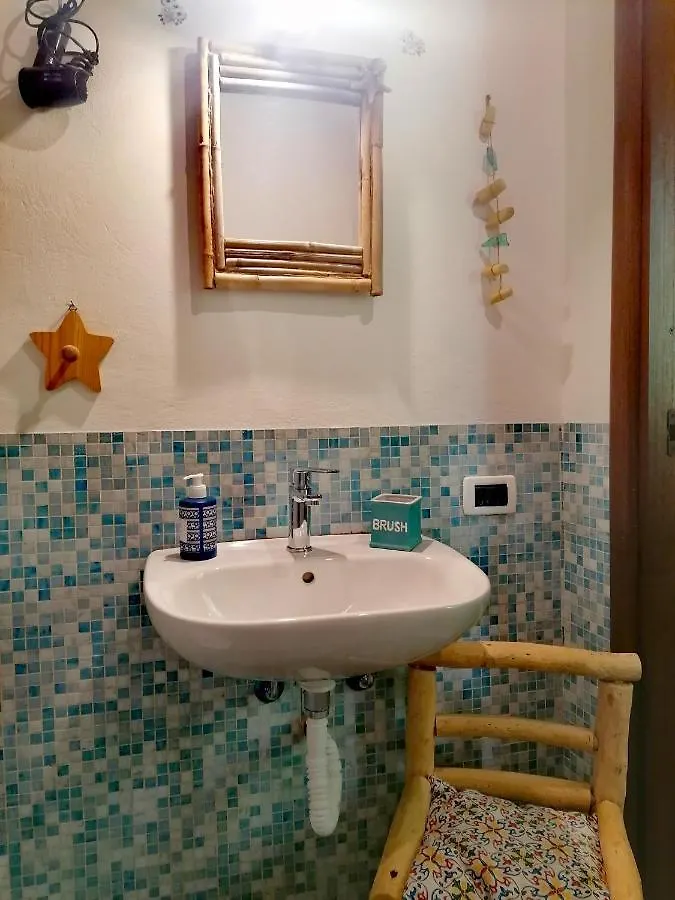 Villa Nonna Nina Capaci 0*,