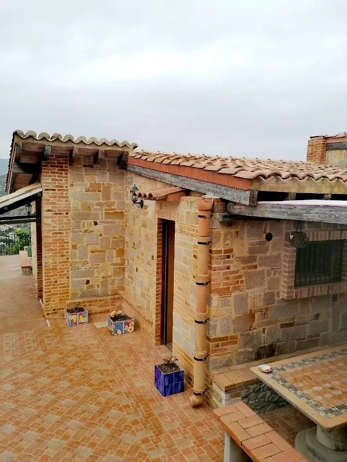 Prázdninový dům Villa Nonna Nina Capaci