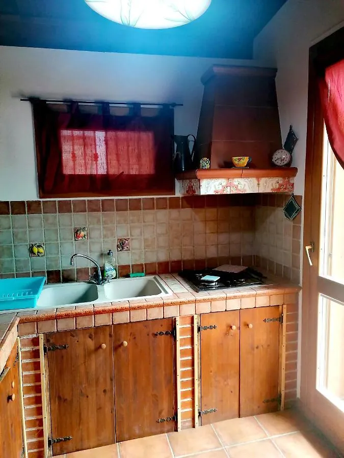 Villa Nonna Nina Capaci Italia