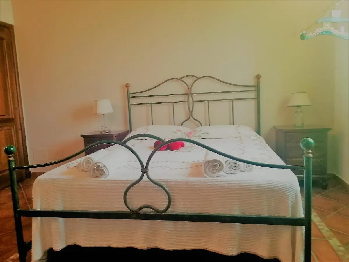 Prázdninový dům Villa Nonna Nina Capaci