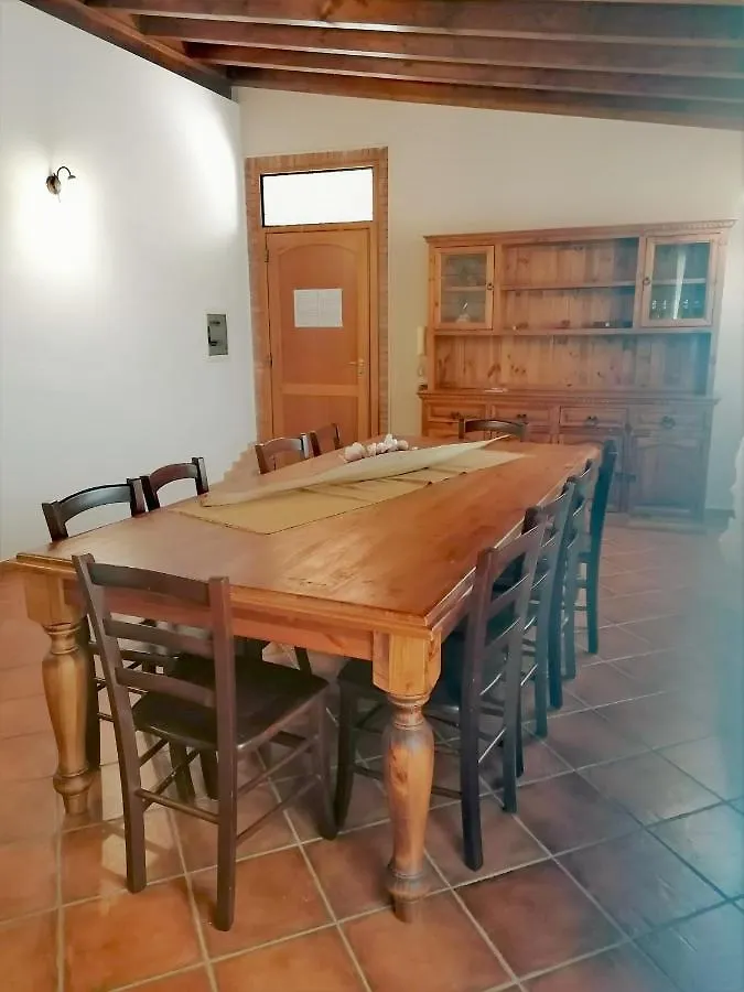Villa Nonna Nina Capaci Casa vacanze