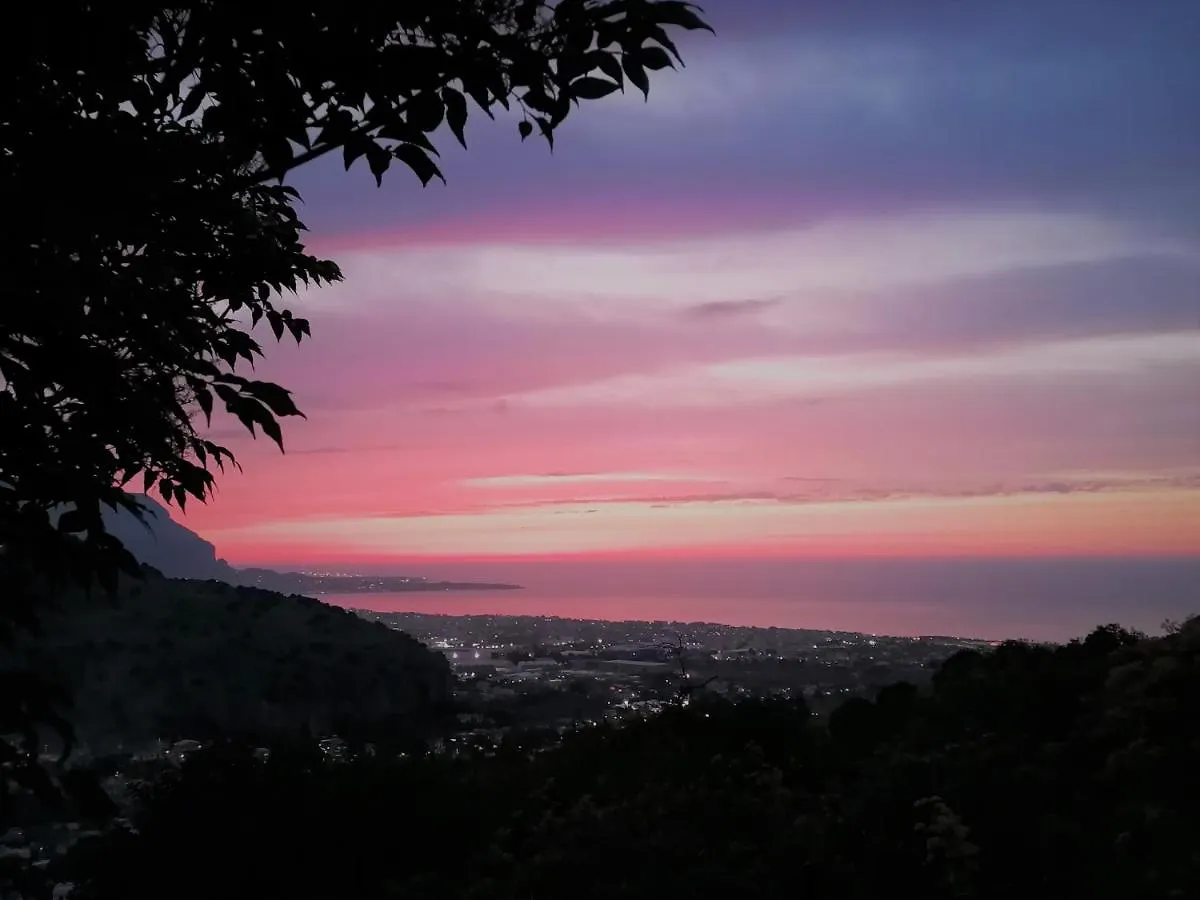 Villa Nonna Nina Capaci 0*,