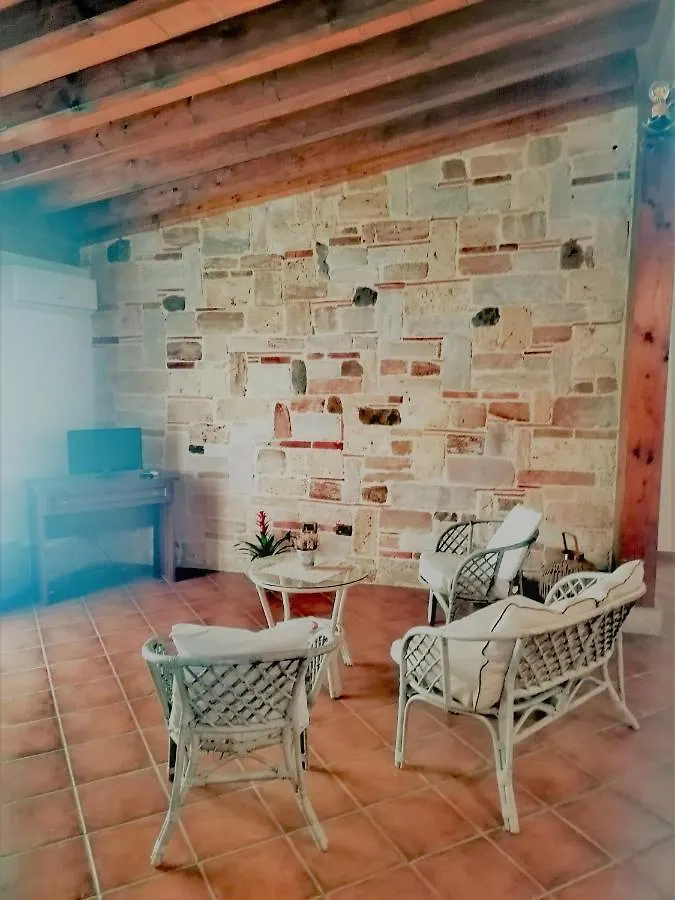 Villa Nonna Nina Capaci Casa vacanze
