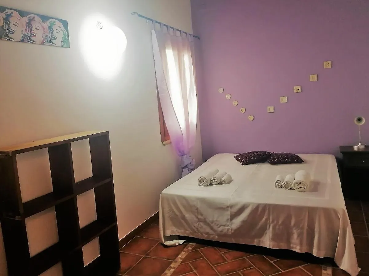 Villa Nonna Nina Capaci Casa vacanze