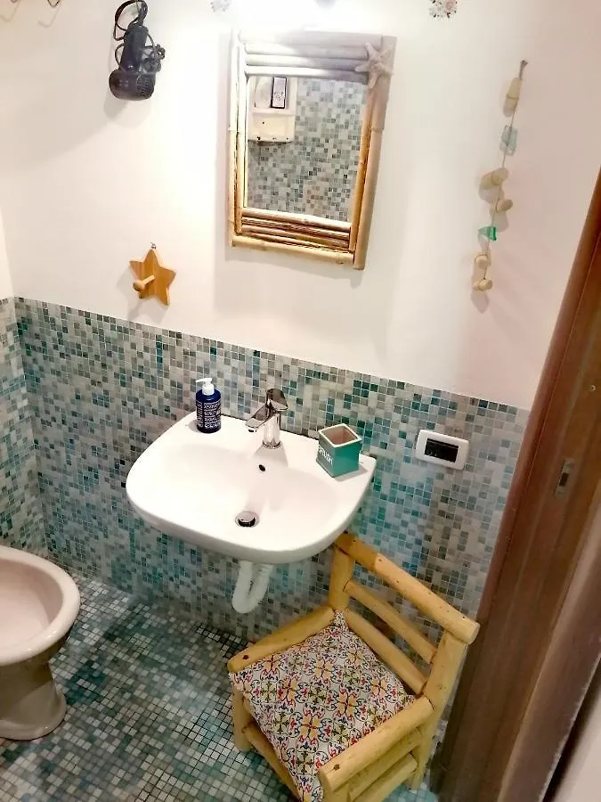 Casa vacanze Villa Nonna Nina Capaci Italia