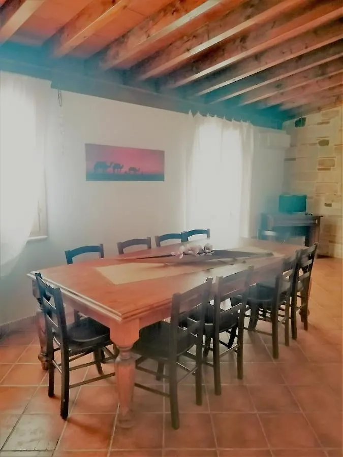 Casa vacanze Villa Nonna Nina Capaci