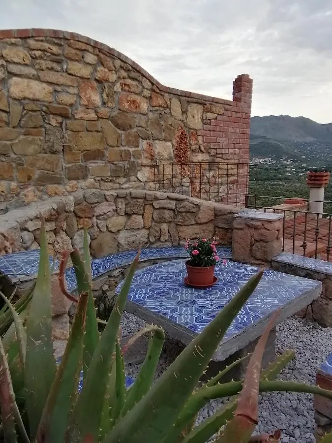 Villa Nonna Nina Capaci
