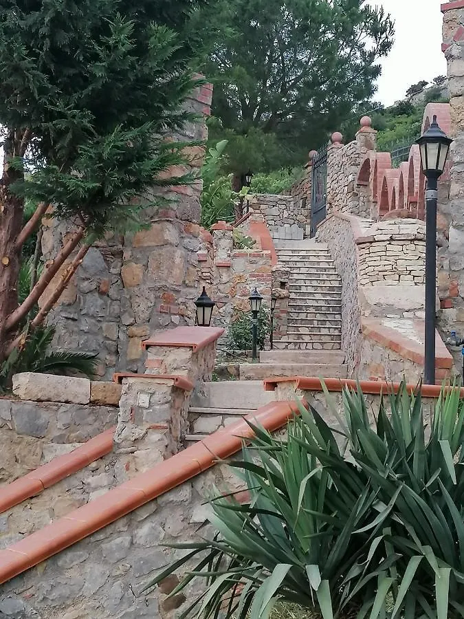 Prázdninový dům Villa Nonna Nina Capaci