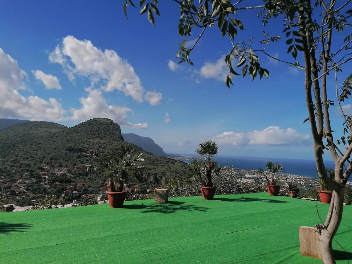 Villa Nonna Nina Capaci