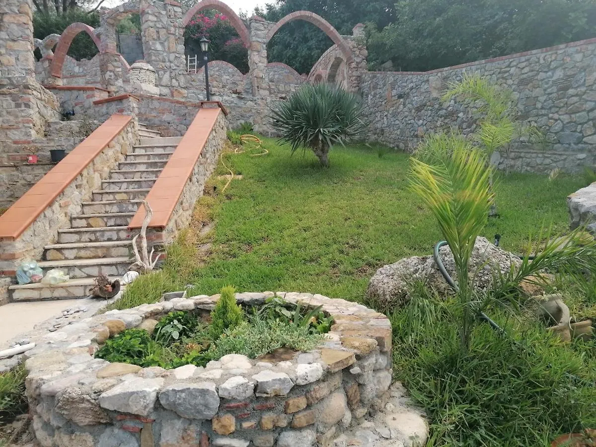 Villa Nonna Nina Capaci Italia
