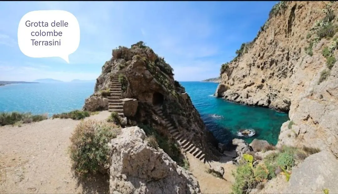 Casa vacanze Villa Nonna Nina Capaci Italia