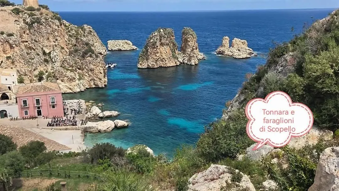 Villa Nonna Nina Capaci