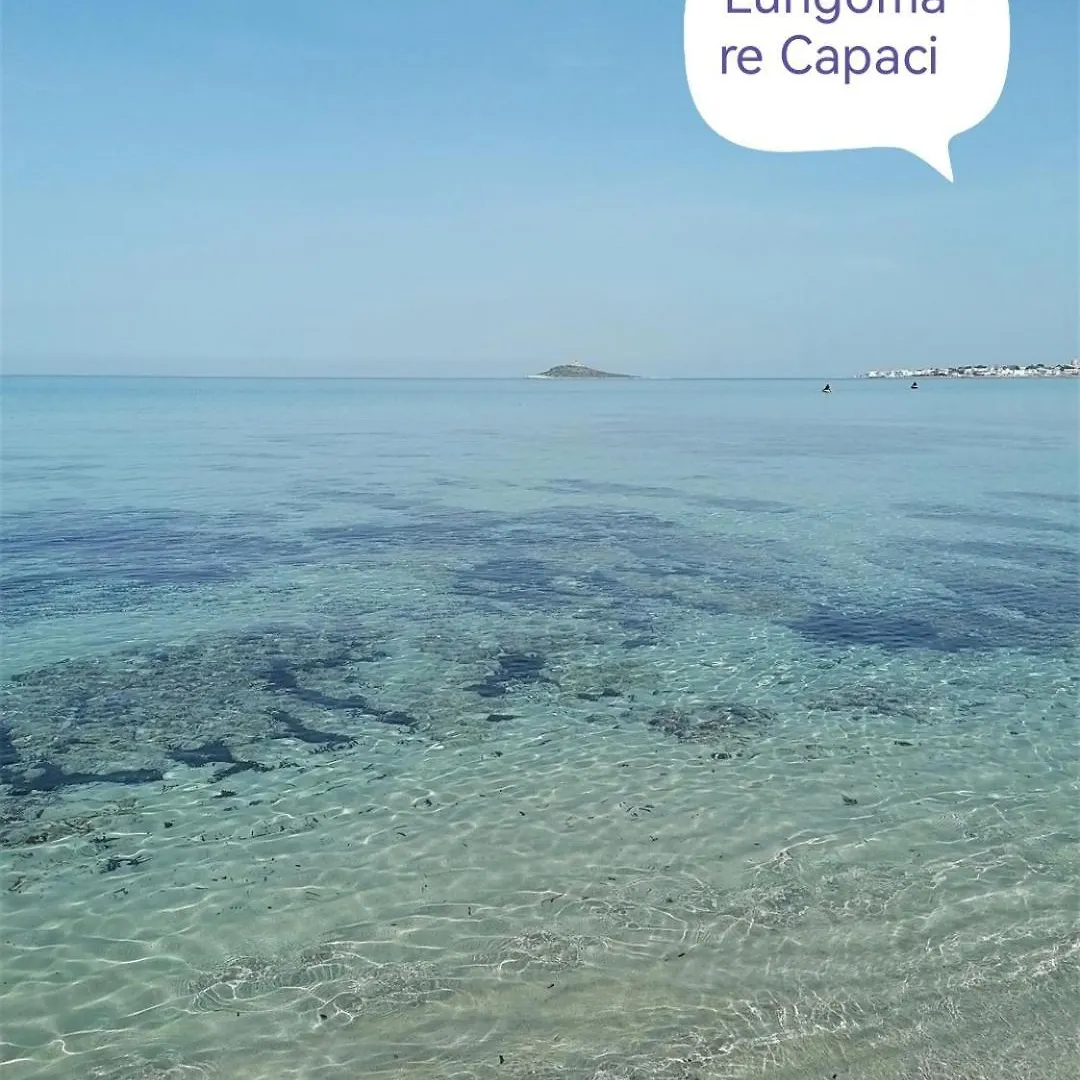 Casa vacanze Villa Nonna Nina Capaci Italia